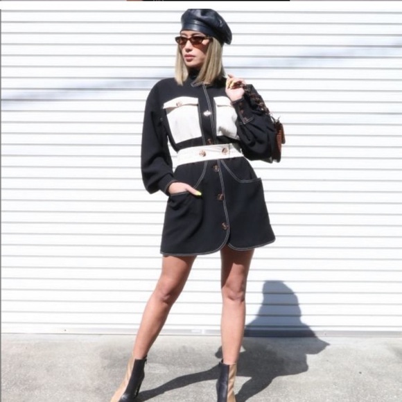 C/MEO collection consistent dress/jacket - Picture 2 of 11